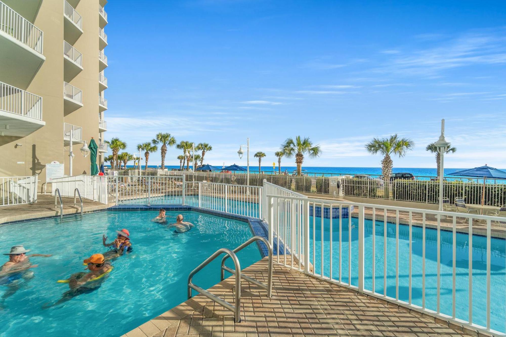 Majestic Sun Beach Resort By Panhandle Getaways 데스틴 외부 사진