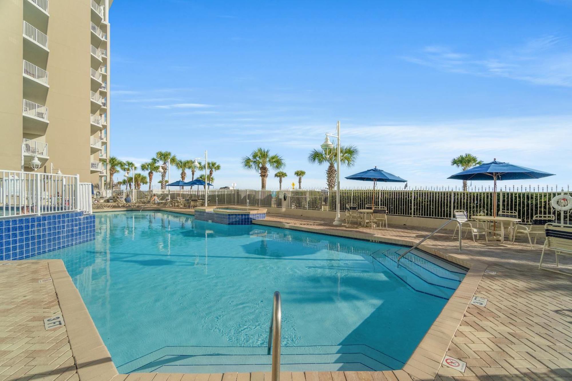 Majestic Sun Beach Resort By Panhandle Getaways 데스틴 외부 사진